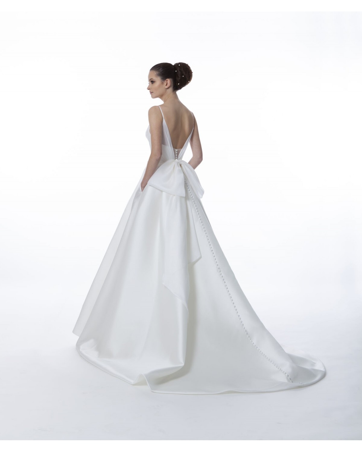 I0151 - abito da sposa collezione  sp 2023 - Mark Ingram