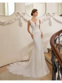 QUIRIC - abito da sposa 2023  - Rosa Clarà Gatsby