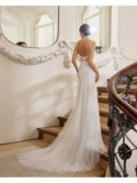 QUERUBI - abito da sposa 2023  - Rosa Clarà Gatsby