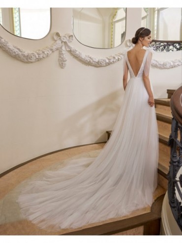 QUEEN - abito da sposa 2023  - Rosa Clarà Gatsby