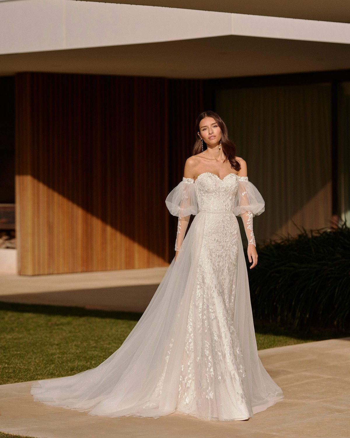 ISEO - abito da sposa 2023  - Rosa Clarà Soft