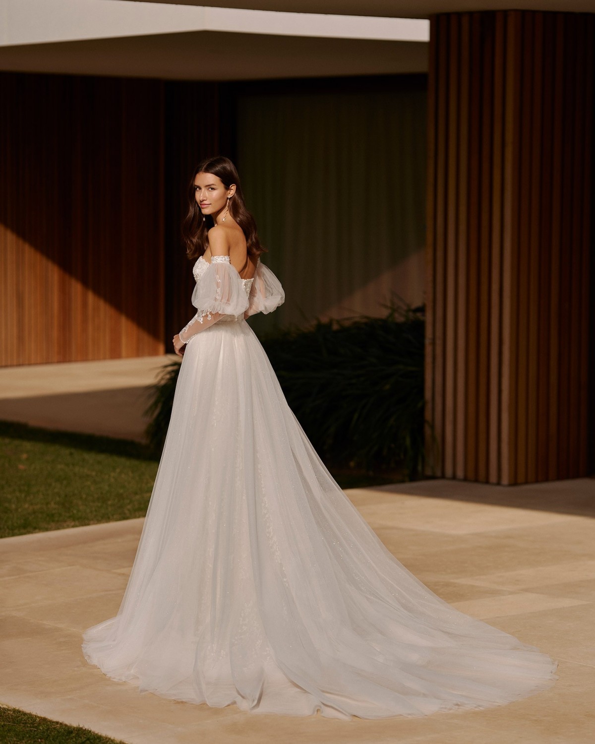 ISEO - abito da sposa 2023  - Rosa Clarà Soft