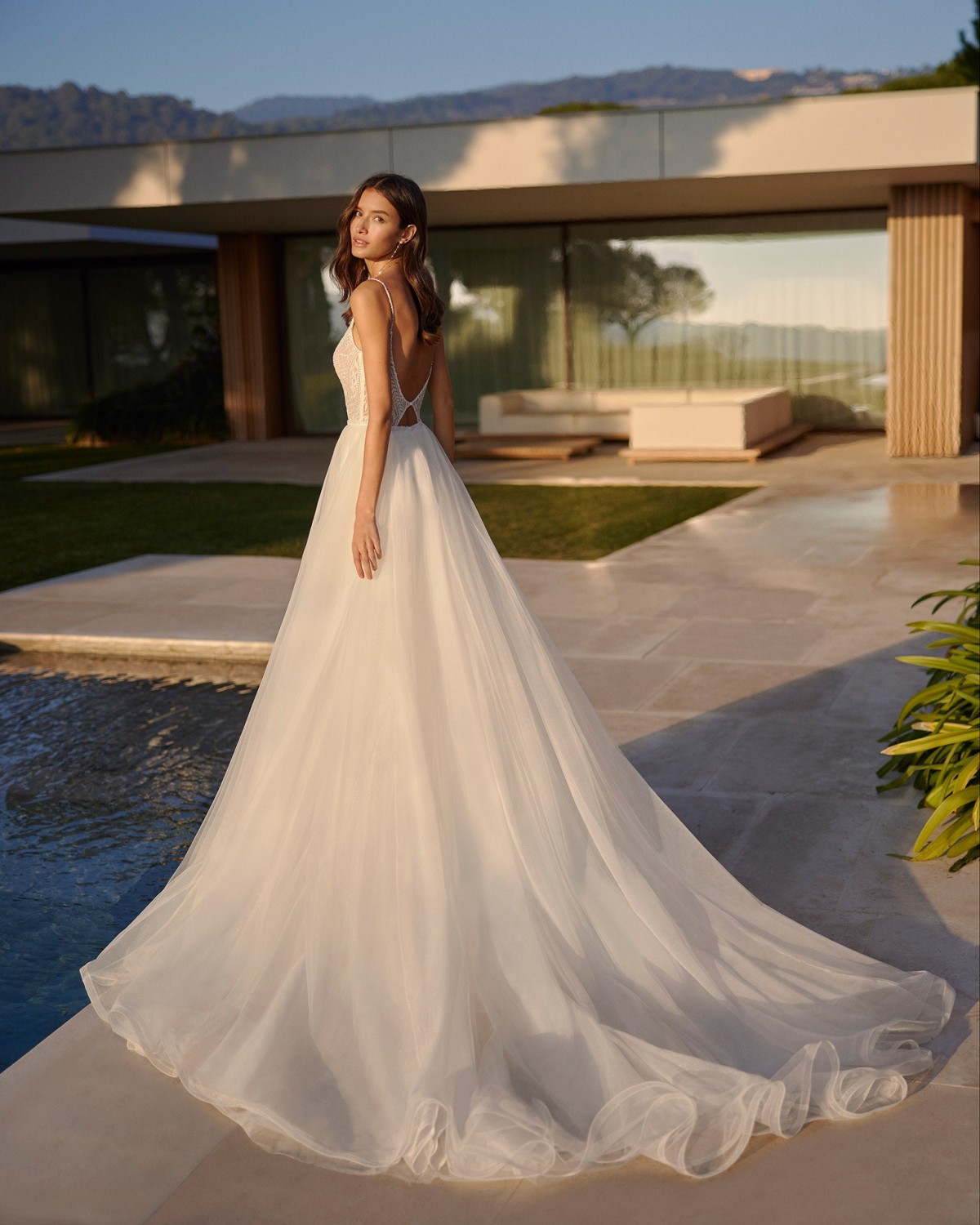 ISASI - abito da sposa 2023  - Rosa Clarà Soft