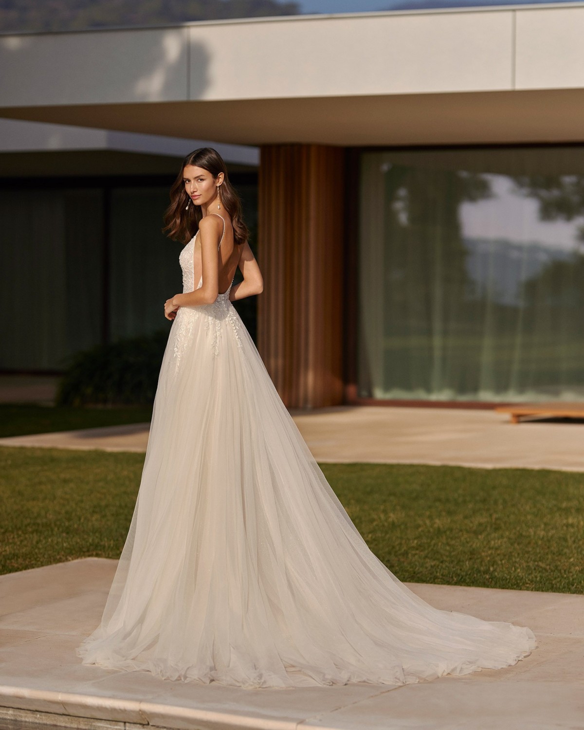 IRAIDA - abito da sposa 2023  - Rosa Clarà Soft