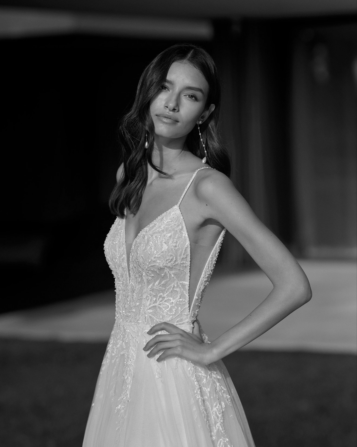 IRAIDA - abito da sposa 2023  - Rosa Clarà Soft