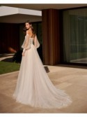 IRAIA - abito da sposa 2023  - Rosa Clarà Soft