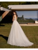 IONIK - abito da sposa 2023  - Rosa Clarà Soft