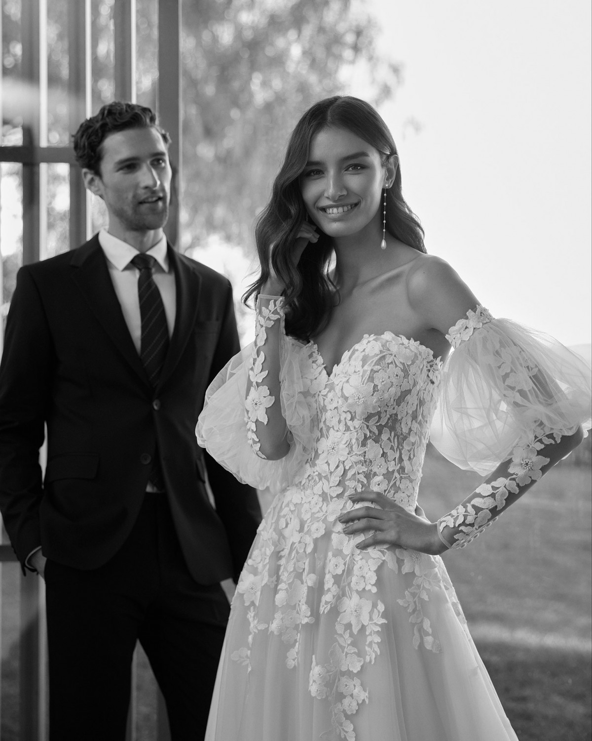 INTRA - abito da sposa 2023  - Rosa Clarà Soft