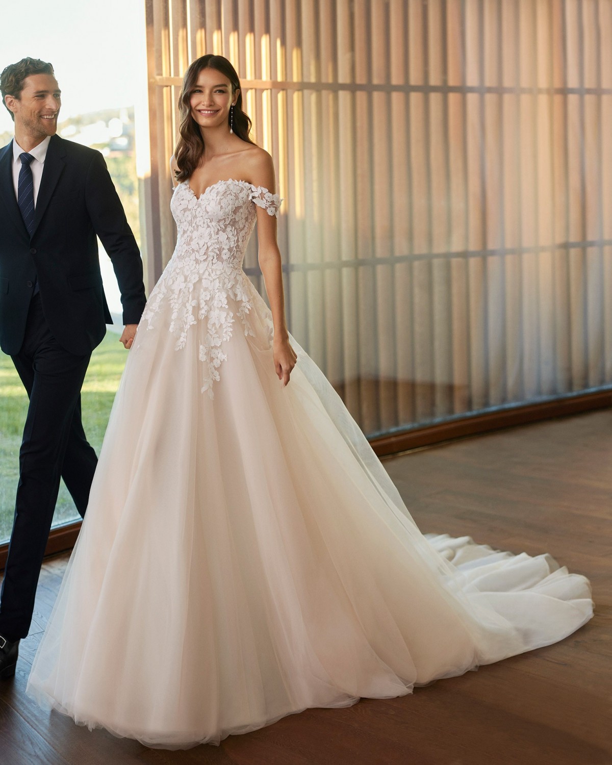 INTRA - abito da sposa 2023  - Rosa Clarà Soft