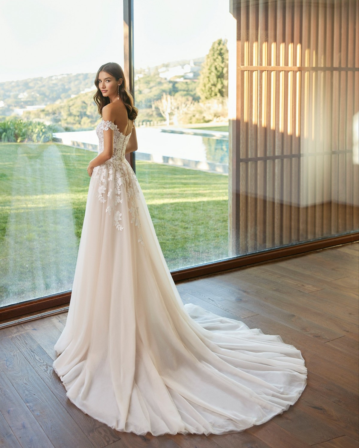 INTRA - abito da sposa 2023  - Rosa Clarà Soft