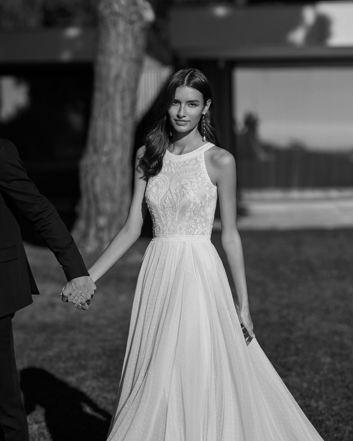 INGMAR - abito da sposa 2023  - Rosa Clarà Soft