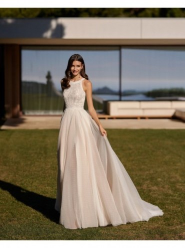 INGMAR - abito da sposa 2023  - Rosa Clarà Soft