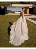 INGMAR - abito da sposa 2023  - Rosa Clarà Soft