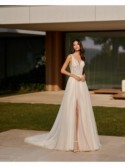 INDIGO - abito da sposa 2023  - Rosa Clarà Soft