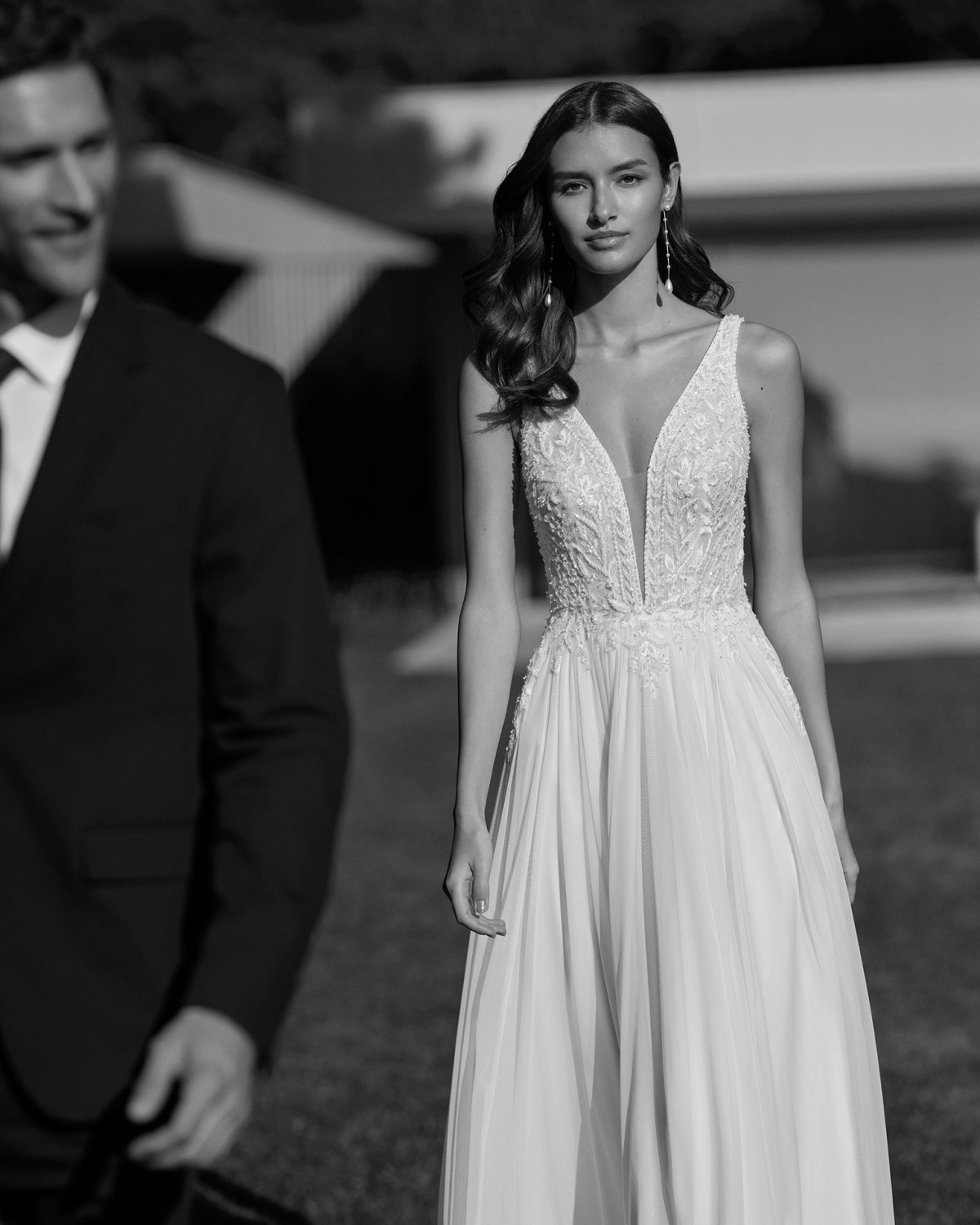 ILLINOIS - abito da sposa 2023  - Rosa Clarà Soft