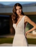 IBIZA - abito da sposa 2023  - Rosa Clarà Soft