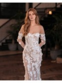 abito da sposa 2023 23-P01 - Berta Privée