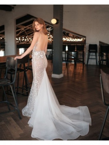 abito da sposa 2023 23-P03 - Berta Privée