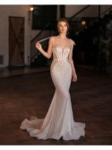 abito da sposa 2023 23-P05 - Berta Privée