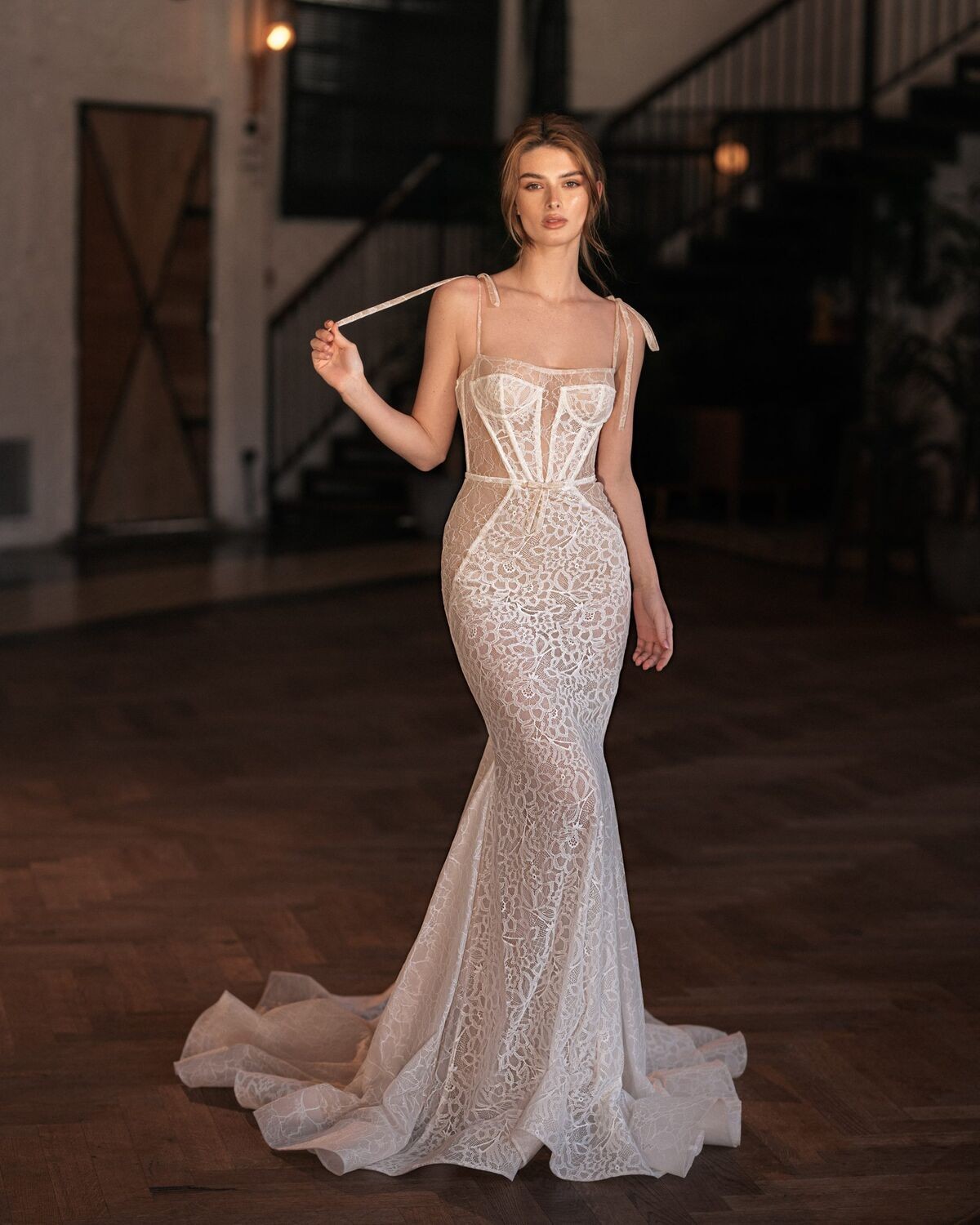 abito da sposa 2023 23-P05 - Berta Privée