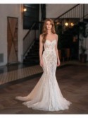 abito da sposa 2023 23-P08 - Berta Privée