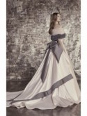 abito da sposa Collezione 2023 DENEB - Elisabetta Polignano