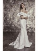 abito da sposa Collezione 2023 POLARIS - Elisabetta Polignano