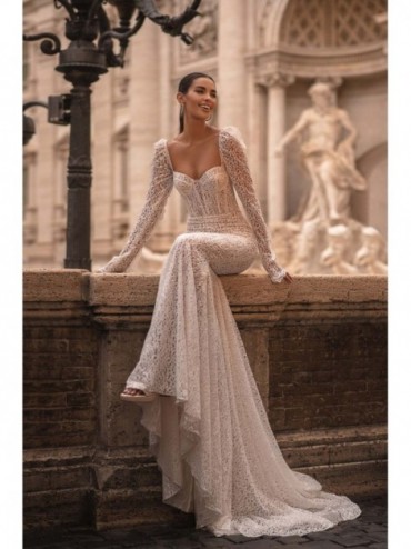 abito da sposa Collezione Rome 23-P102 - Berta Bridal