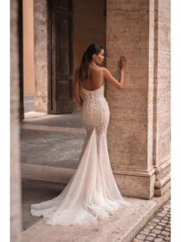 abito da sposa Collezione Rome 23-P103 - Berta Bridal