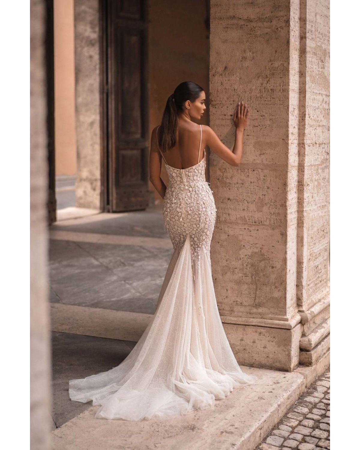 abito da sposa Collezione Rome 23-P103 - Berta Bridal