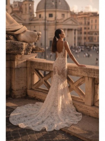 abito da sposa Collezione Rome 23-P104 - Berta Bridal