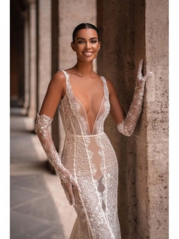 abito da sposa Collezione Rome 23-P105 - Berta Bridal