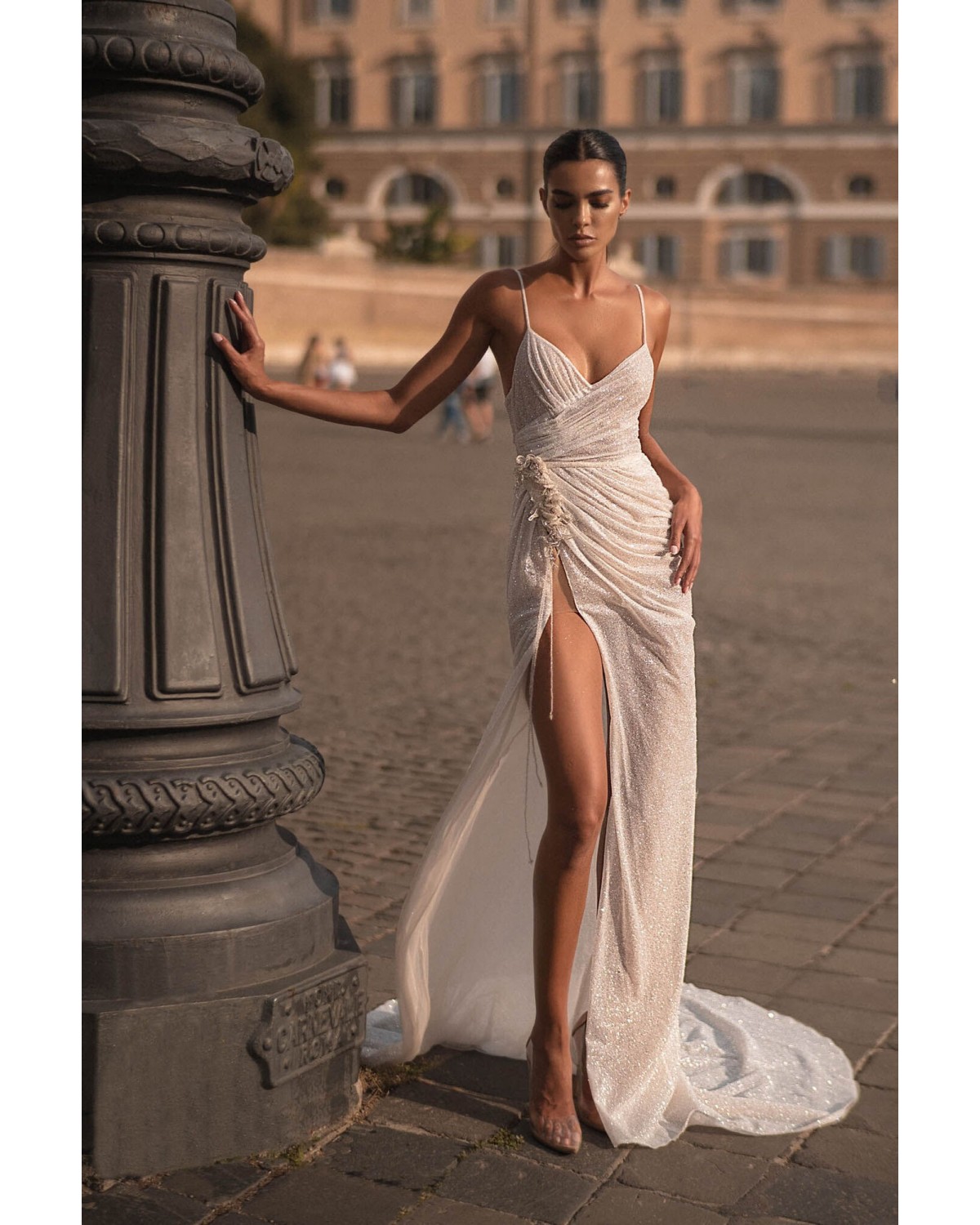 abito da sposa Collezione Rome 23-P106 - Berta Bridal