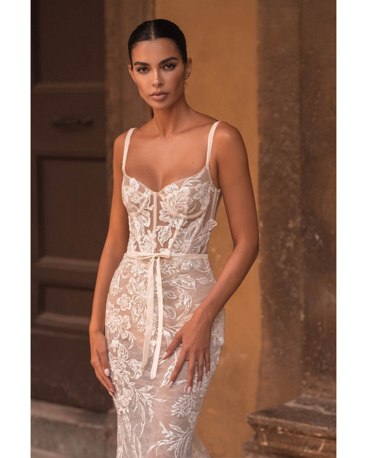 abito da sposa Collezione Rome 23-P107 - Berta Bridal