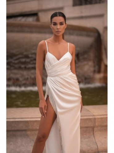 abito da sposa Collezione Rome 23-P108 - Berta Bridal