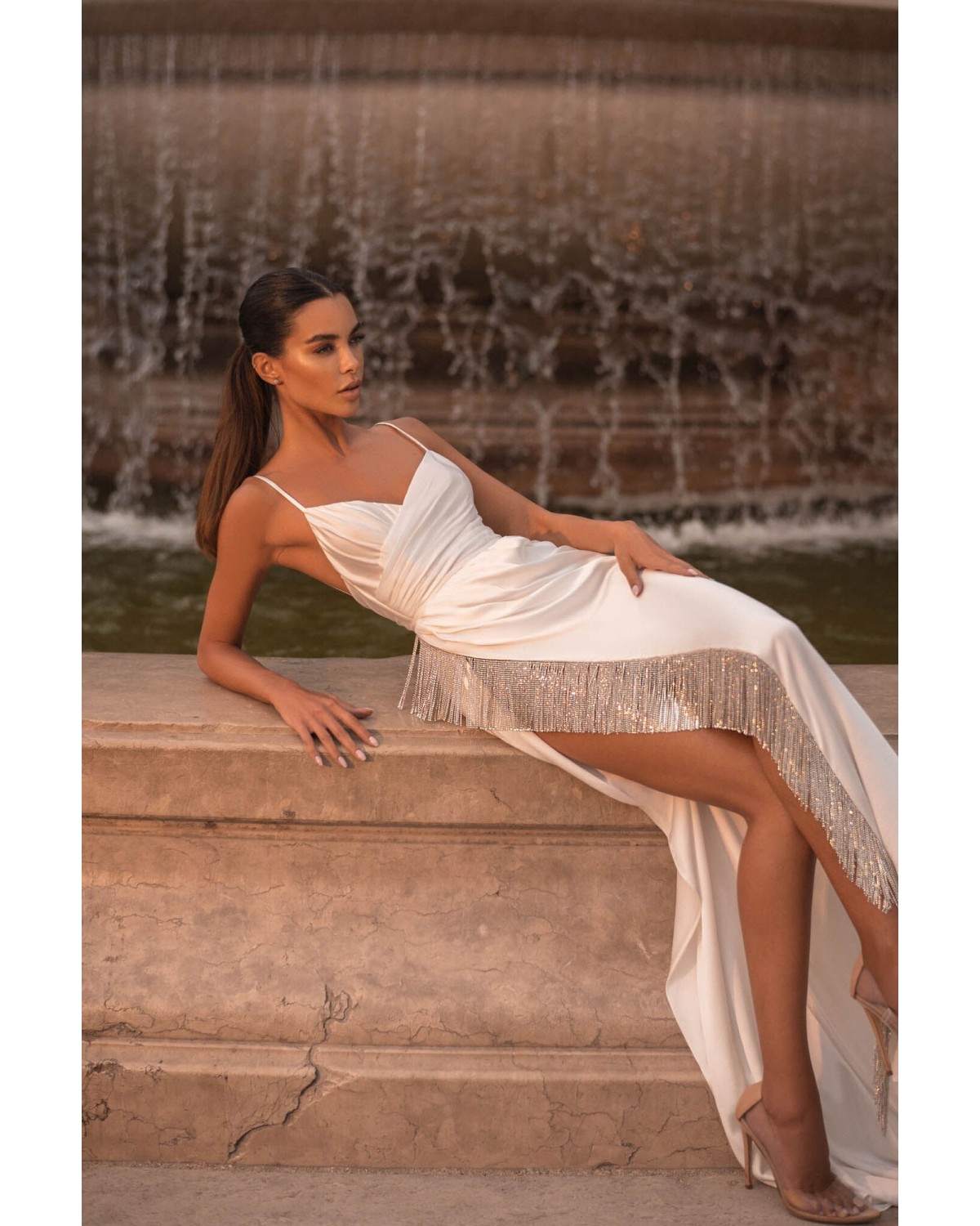 abito da sposa Collezione Rome 23-P108 - Berta Bridal