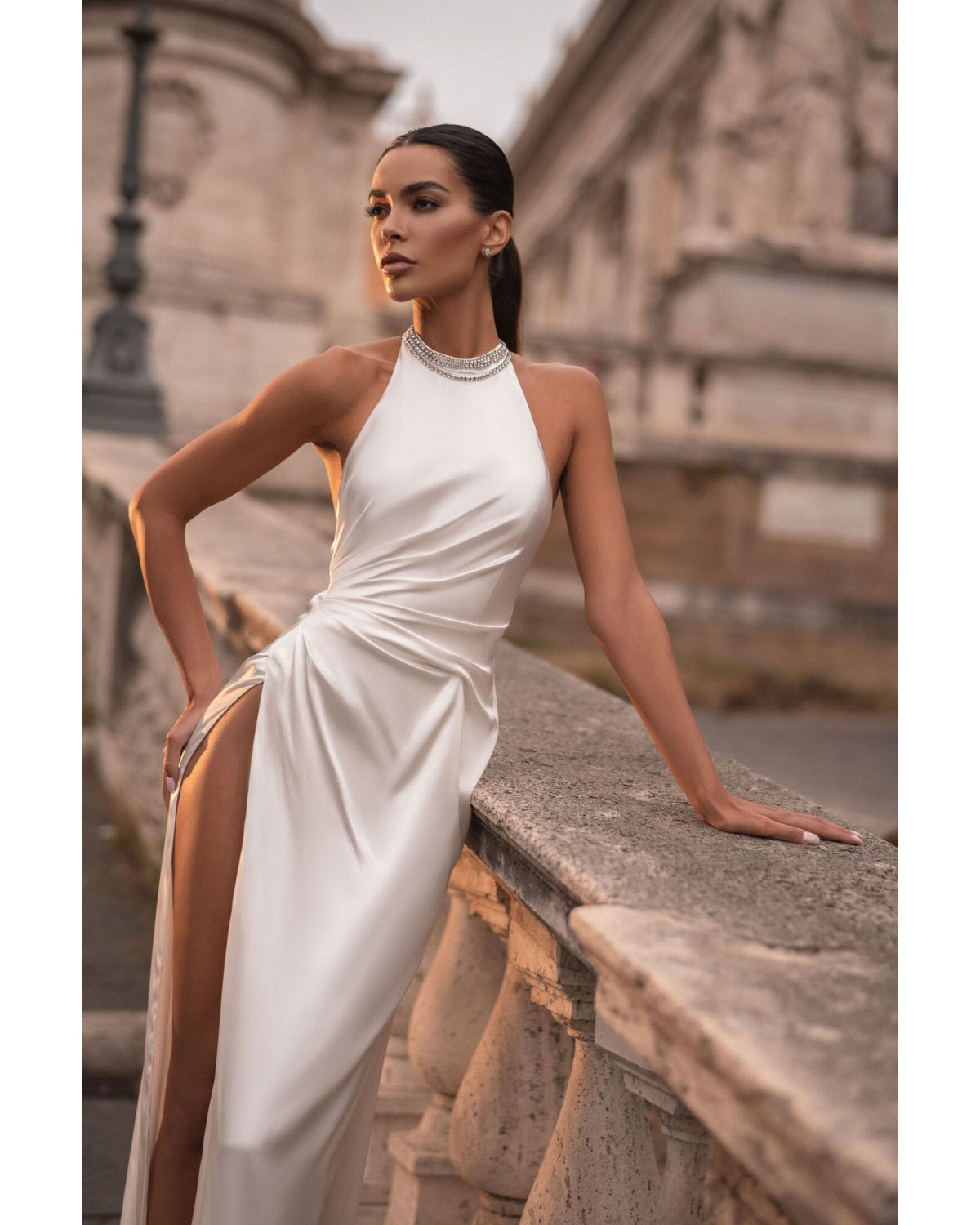 abito da sposa Collezione Rome 23-P109 - Berta Bridal