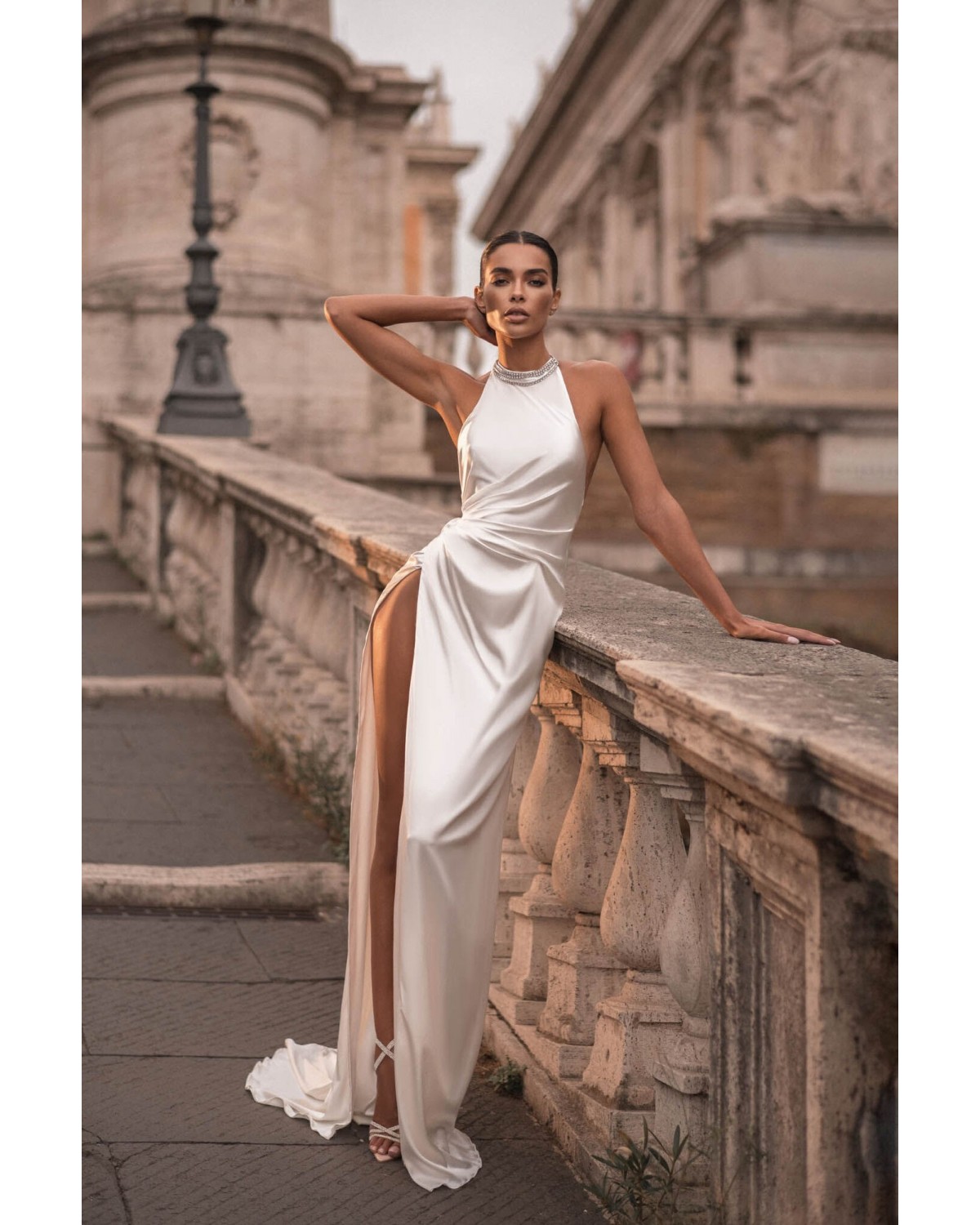 abito da sposa Collezione Rome 23-P109 - Berta Bridal