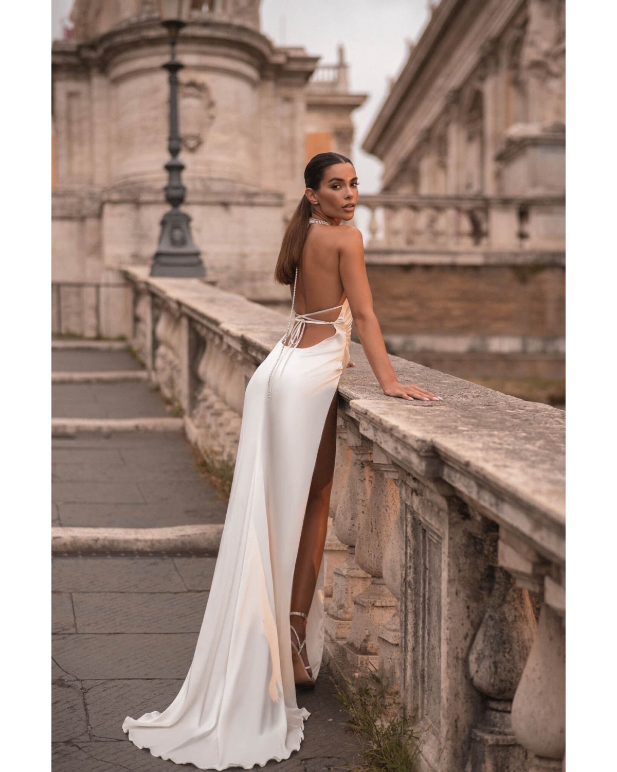 abito da sposa Collezione Rome 23-P109 - Berta Bridal