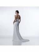 abito da sposa Collezione 2023 V1350 - Valentini Couture