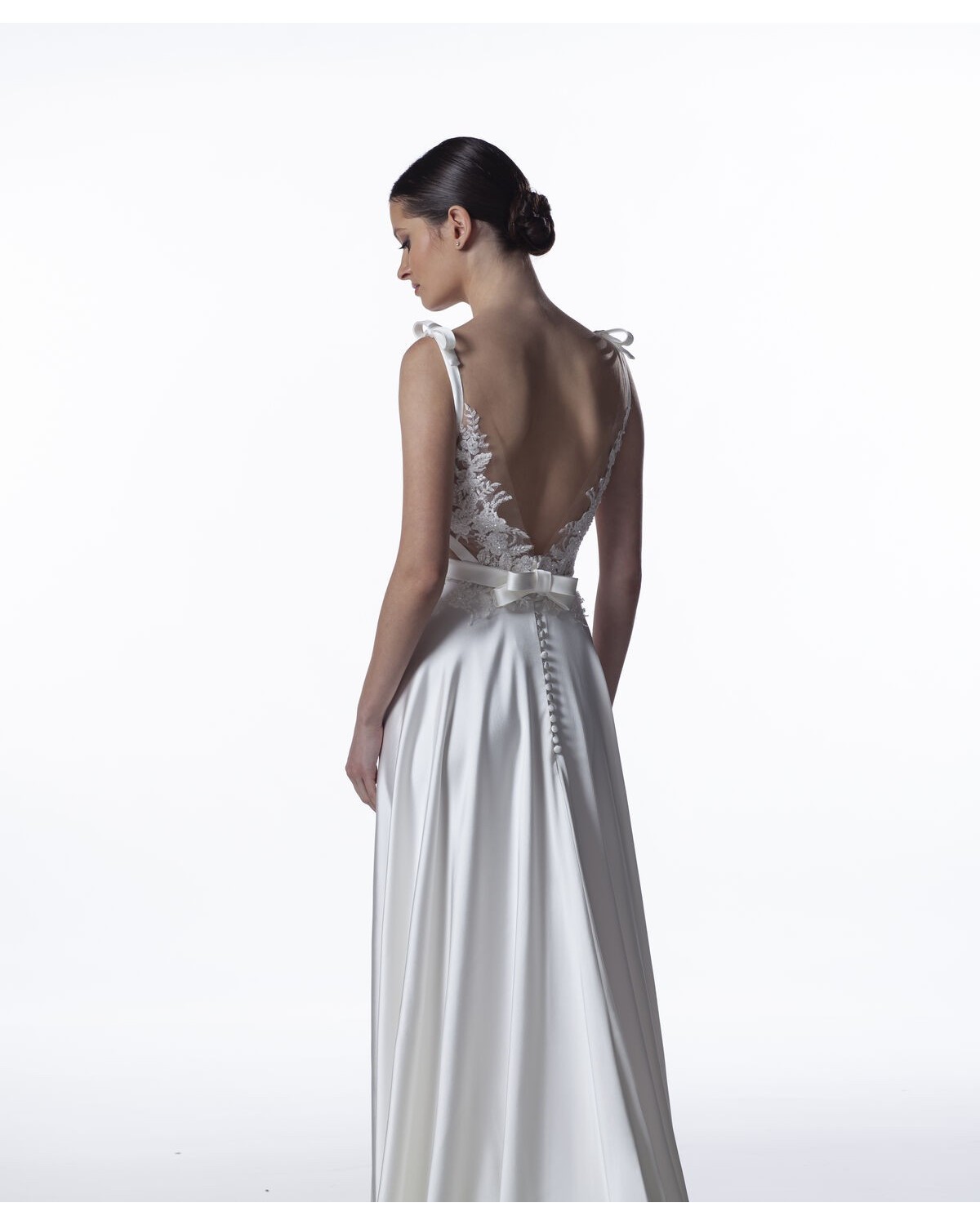 abito da sposa Collezione 2023 V1369 - Valentini Couture