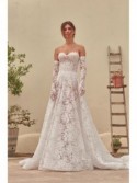 abito da sposa Collezione 2024 Passione - Claudio Di Mari