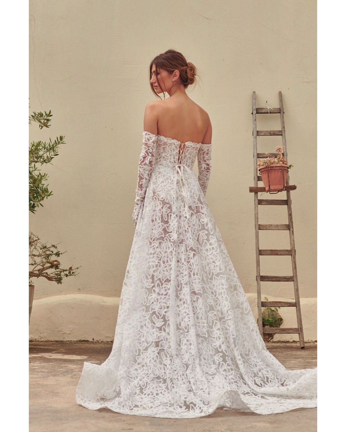 abito da sposa Collezione 2024 Passione - Claudio Di Mari