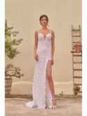 abito da sposa Collezione 2024 Eleganza - Claudio Di Mari