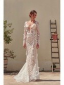 abito da sposa Collezione 2024 Divina - Claudio Di Mari