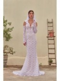 abito da sposa Collezione 2024 Chiarezza - Claudio Di Mari