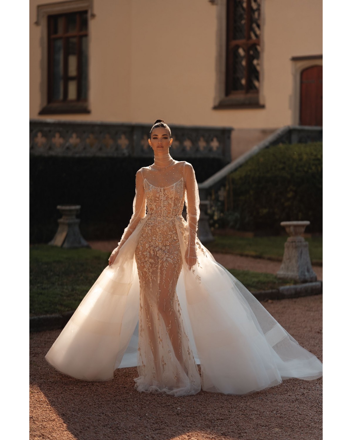 abito da sposa Collezione Maggiore 2024 24-01 - Berta Bridal