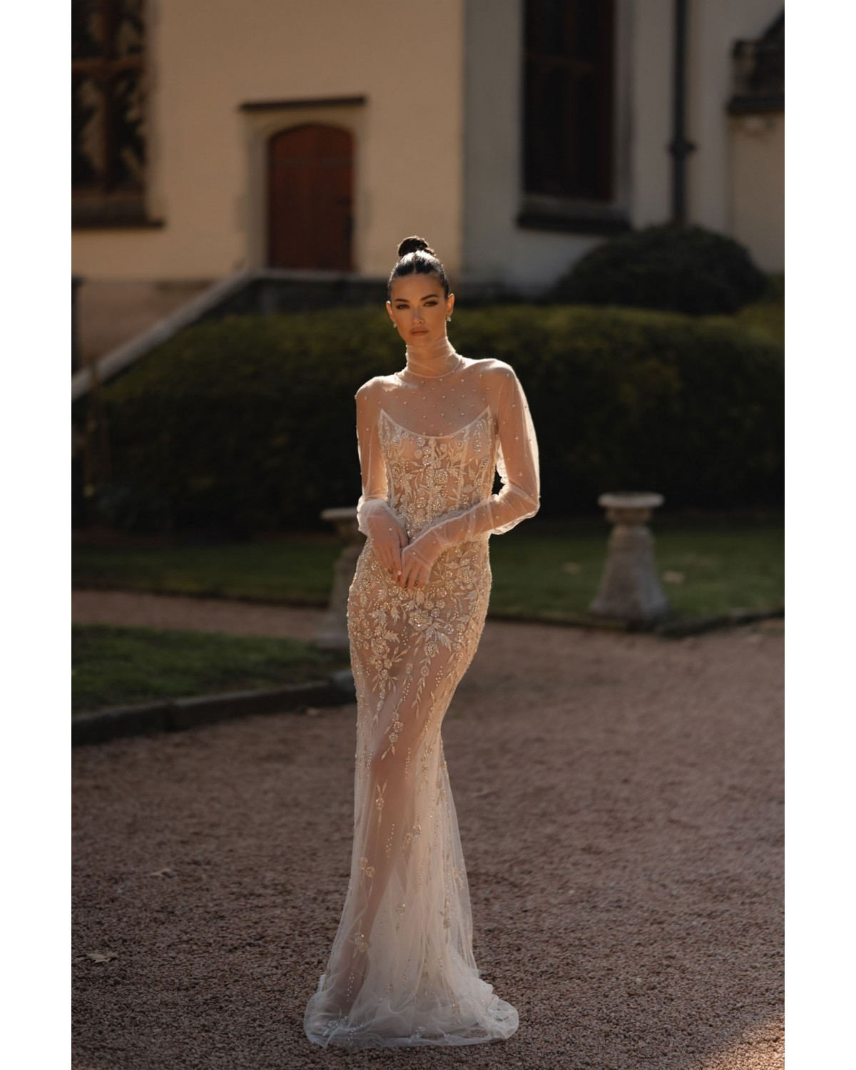 abito da sposa Collezione Maggiore 2024 24-01 - Berta Bridal