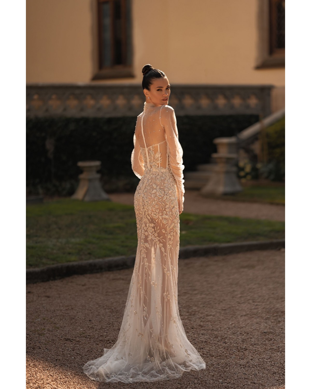 abito da sposa Collezione Maggiore 2024 24-01 - Berta Bridal