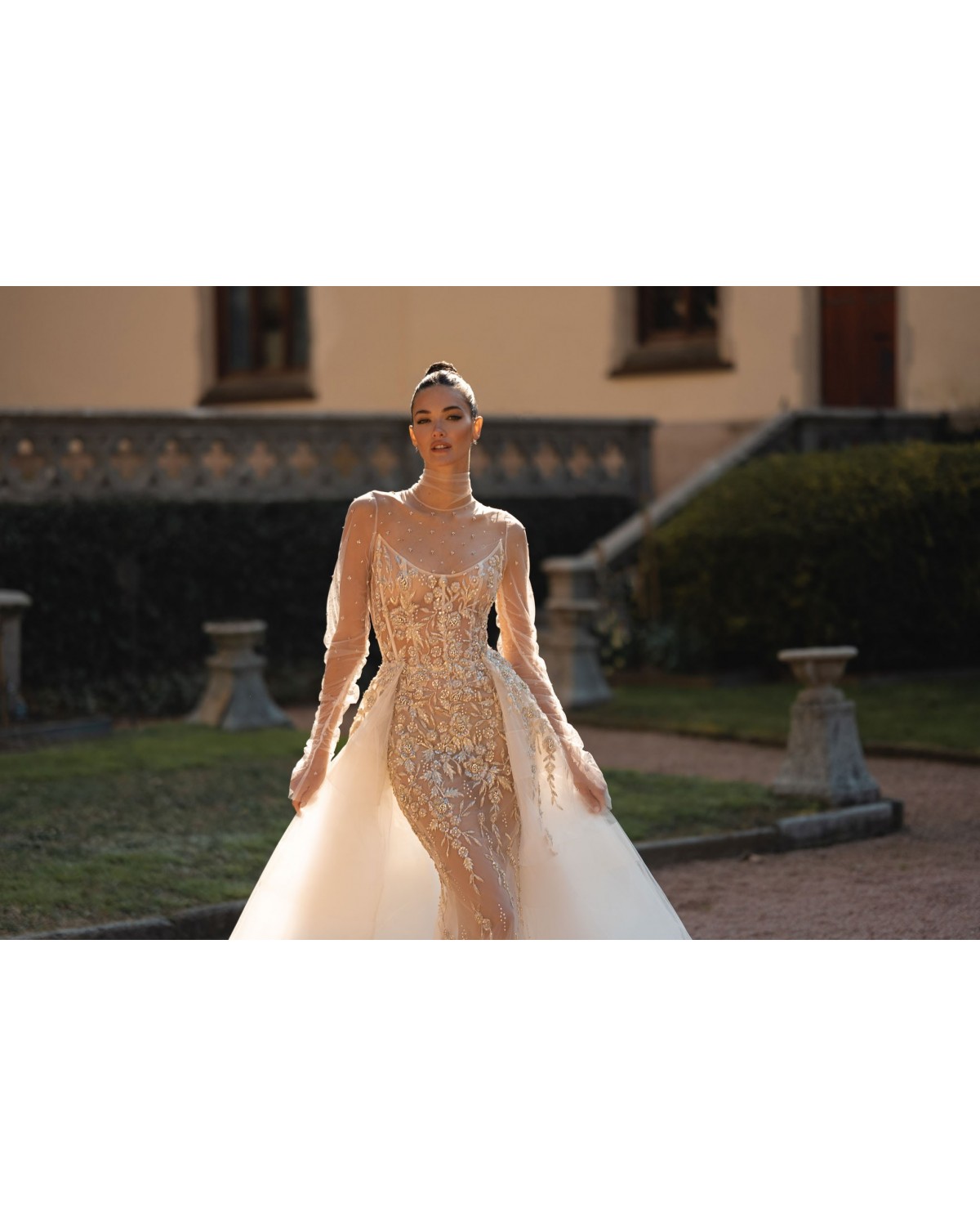 abito da sposa Collezione Maggiore 2024 24-01 - Berta Bridal